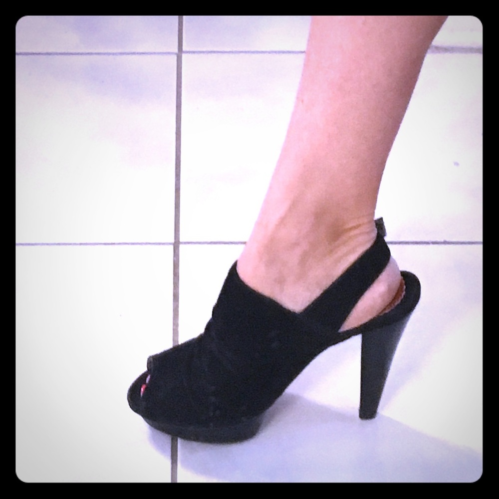 Luichiny Platform Heels